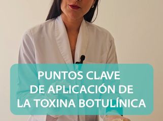 PUNTOS DE APLICACION DEL BOTOX FHD - Novastética