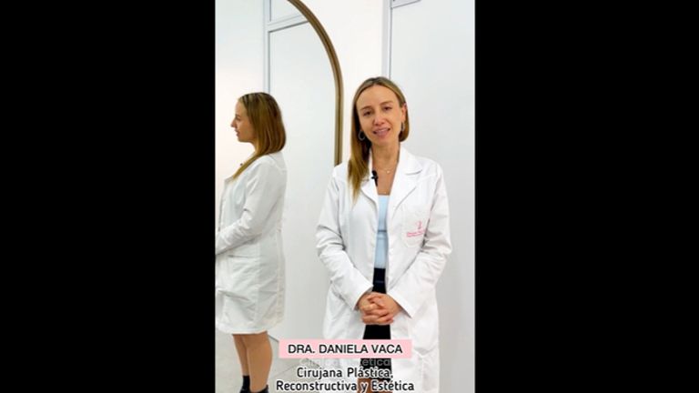 Lobuloplastia - Dra. Daniela Stephania Vaca Grisales