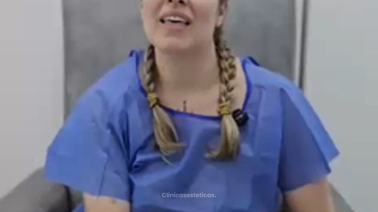 Testimonio paciente - Mamoplastia de aumento - Clinica Vivir