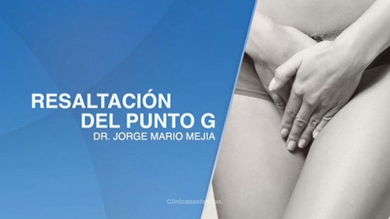 Resaltación del punto G
