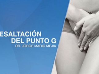 Resaltación del punto G
