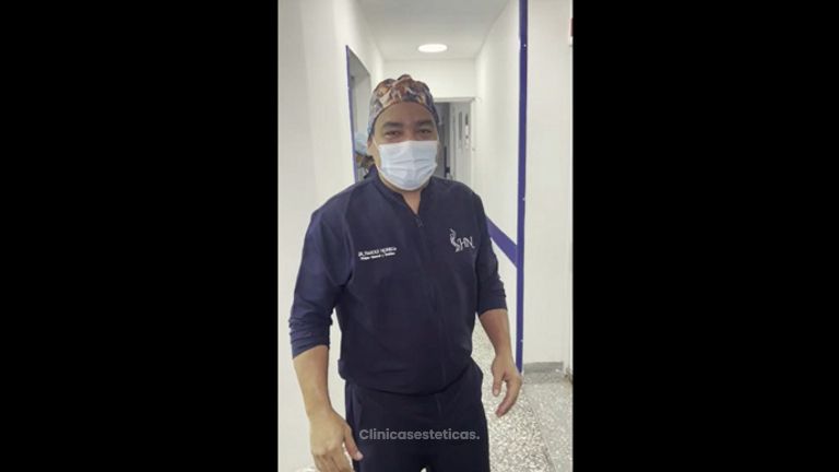 Liposucción - Dr. Harold Gustavo Noriega Garrido