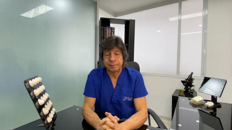 Dolor persistente despues de una abdominoplastia - Dr. Jaime Lozada Ruiz