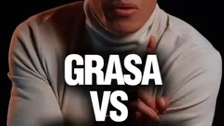 Diferencia entre grasa y flacidez  - Dr. Francisco Zambrano