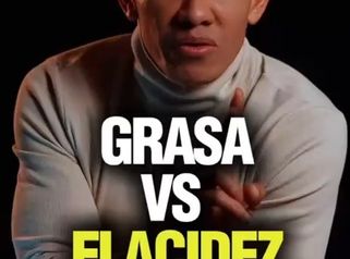 Diferencia entre grasa y flacidez  - Dr. Francisco Zambrano