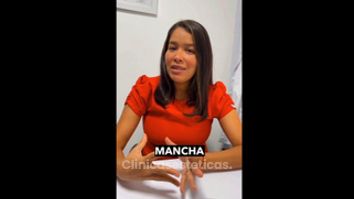 Tipos de manchas - Dra. Luz María Cañavera