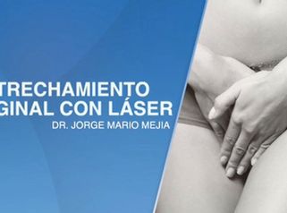 Estrechamiento vaginal con láser