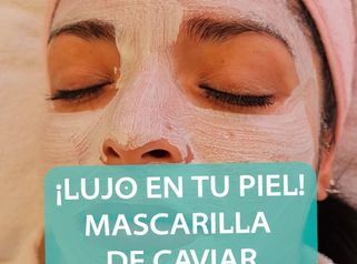 MASCARILLA DE CAVIAR FHD