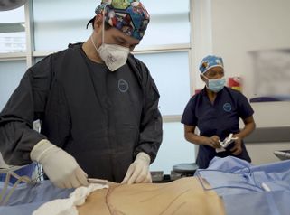 Marcación Abdominal - Dr Óscar Javier Rodríguez