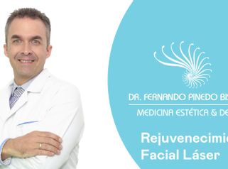 Rejuvenecimiento facial - Dr. Fernando Pinedo Bischoff