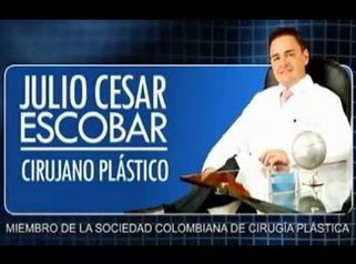 Comercial Dr. Julio Cesar Escobar