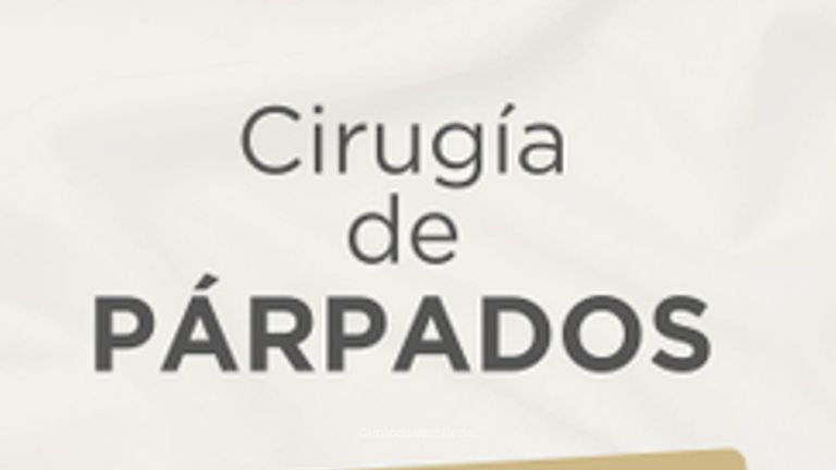 Blefaroplastia - Dra. Damaris Romero