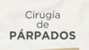 Blefaroplastia - Dra. Damaris Romero