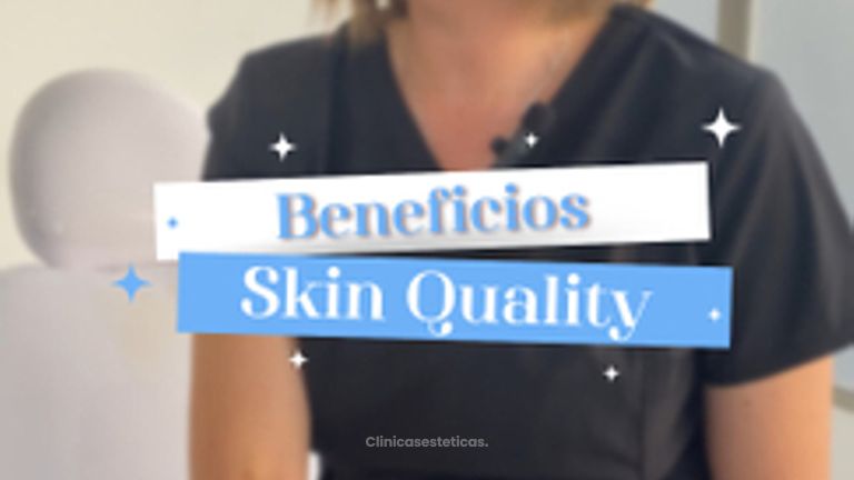 Beneficios Skin Quality - Dra. Niris Estrada