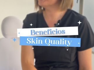 Beneficios Skin Quality - Dra. Niris Estrada