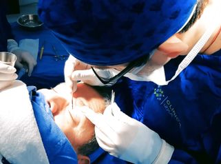 Blefaroplastia - Dr. Johnatan L De Guevara