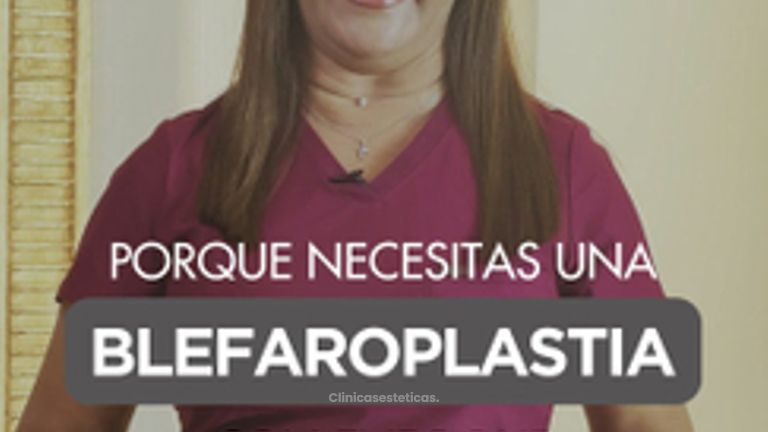 Porqué necesitas una blefaroplastia - Dra. Damaris Romero