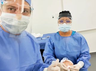 Liposucción de papada - Dr. Juan Carlos Herrera P.