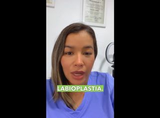 Labioplastia - Dra. Luz María Cañavera