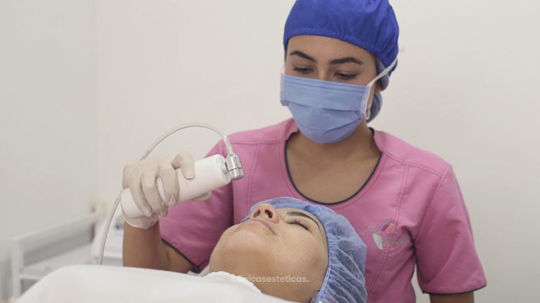 Rejuvenecimiento facial