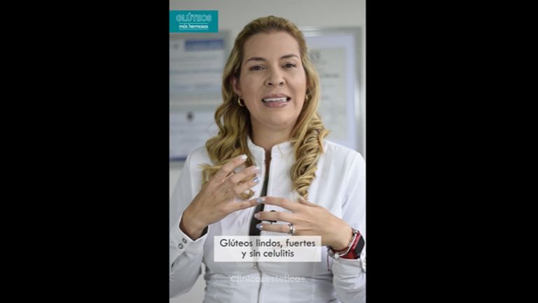 Tratamientos para los glúteos - Dra. Claudia Cadavid