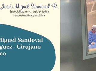 Dr. José Miguel Sandoval Rodríguez