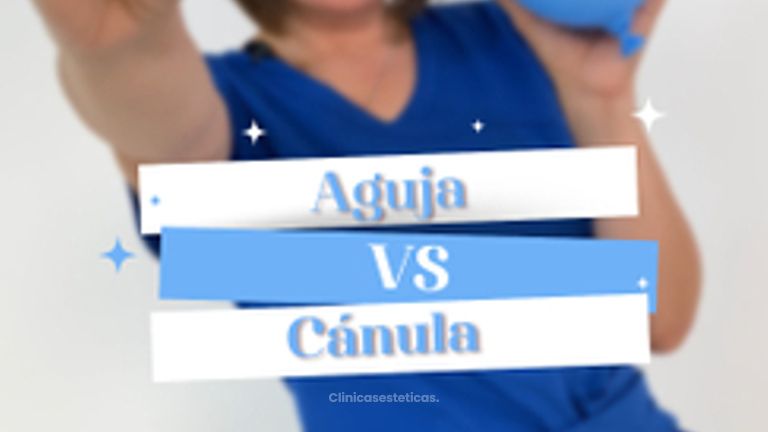Aguja vs. cánula - Dra. Niris Estrada
