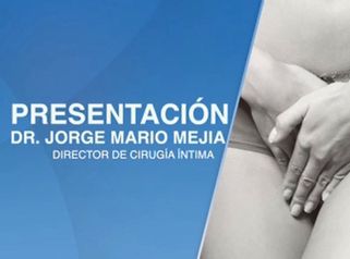 Presentación Dr. Jorge Mario Mejia