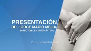 Presentación Dr. Jorge Mario Mejia
