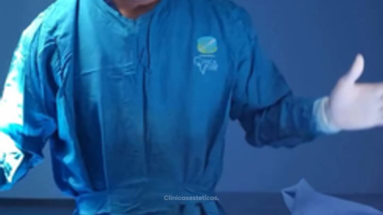 Lipo abdominoplastia secundaria - Clinica Vivir