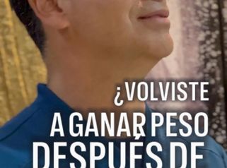 VIDEO DR LOZANO EXPLICANDO LA REGANANCIA DE PESO