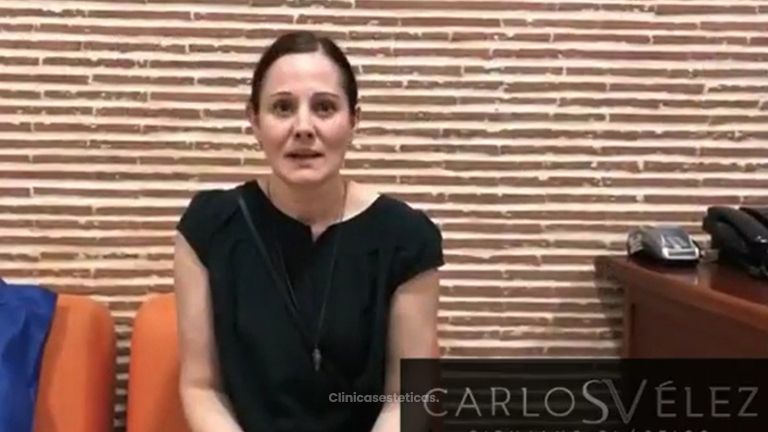 Testimonio liposucción - Dr. Carlos Eduardo Vélez