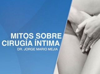 Mitos sobre la cirugía íntima
