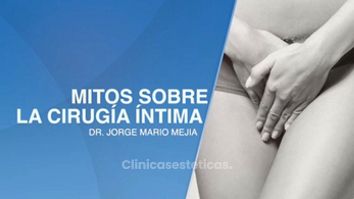 Mitos sobre la cirugía íntima