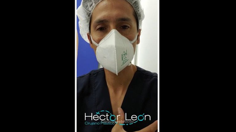 Liposucción - Dr. Héctor Guillermo León Higuera