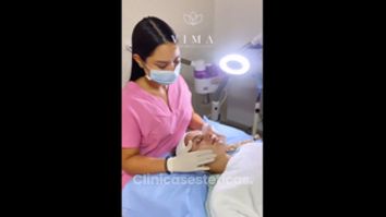 Limpieza facial + NANOPORE - Vima