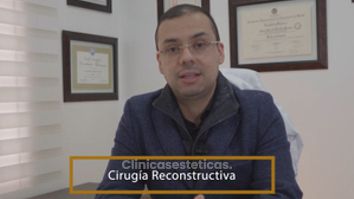 Cirugía reconstructiva - Dr. Jaime Pachón