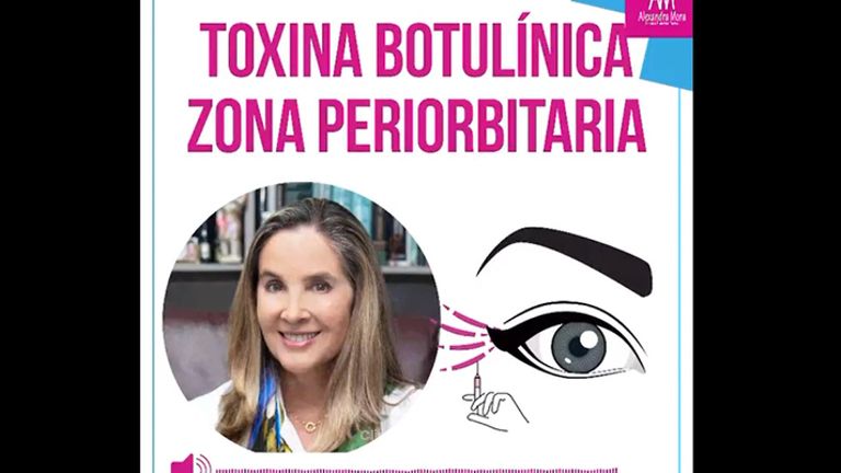 Bótox - Doctora Alexandra Mora