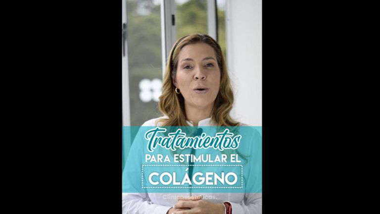 Tratamientos con Colágeno - Dra. Claudia Cadavid