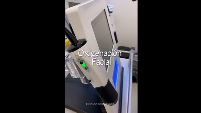Oxigenación facial - Dra. Konny Aldana